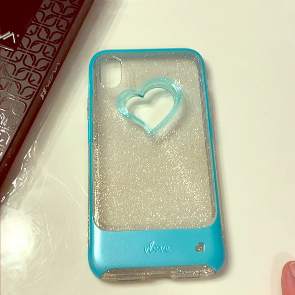 Brand new iPhone case for XR -still in box.
